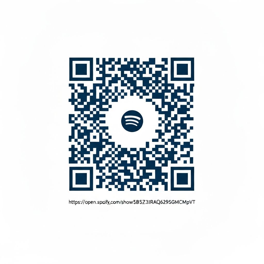 Código QR para Biblioteca Mágica en Spotify - Click para abrir