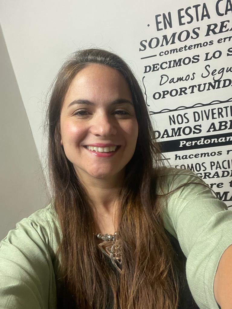 Foto de Rocío Celeste Troyón